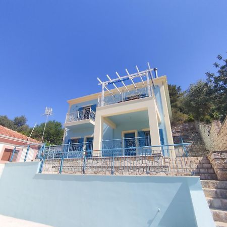 Portolos Apartments - Filiatro Vathy  Esterno foto