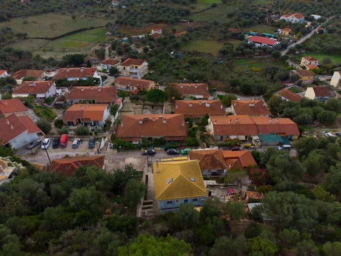 Portolos Apartments - Filiatro Vathy  Esterno foto