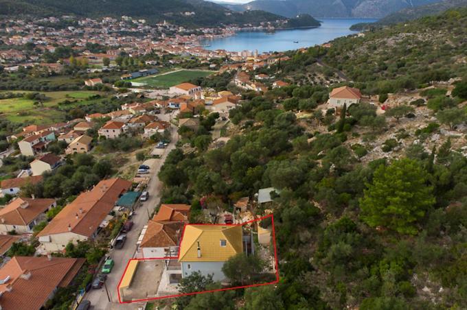 Portolos Apartments - Filiatro Vathy  Esterno foto
