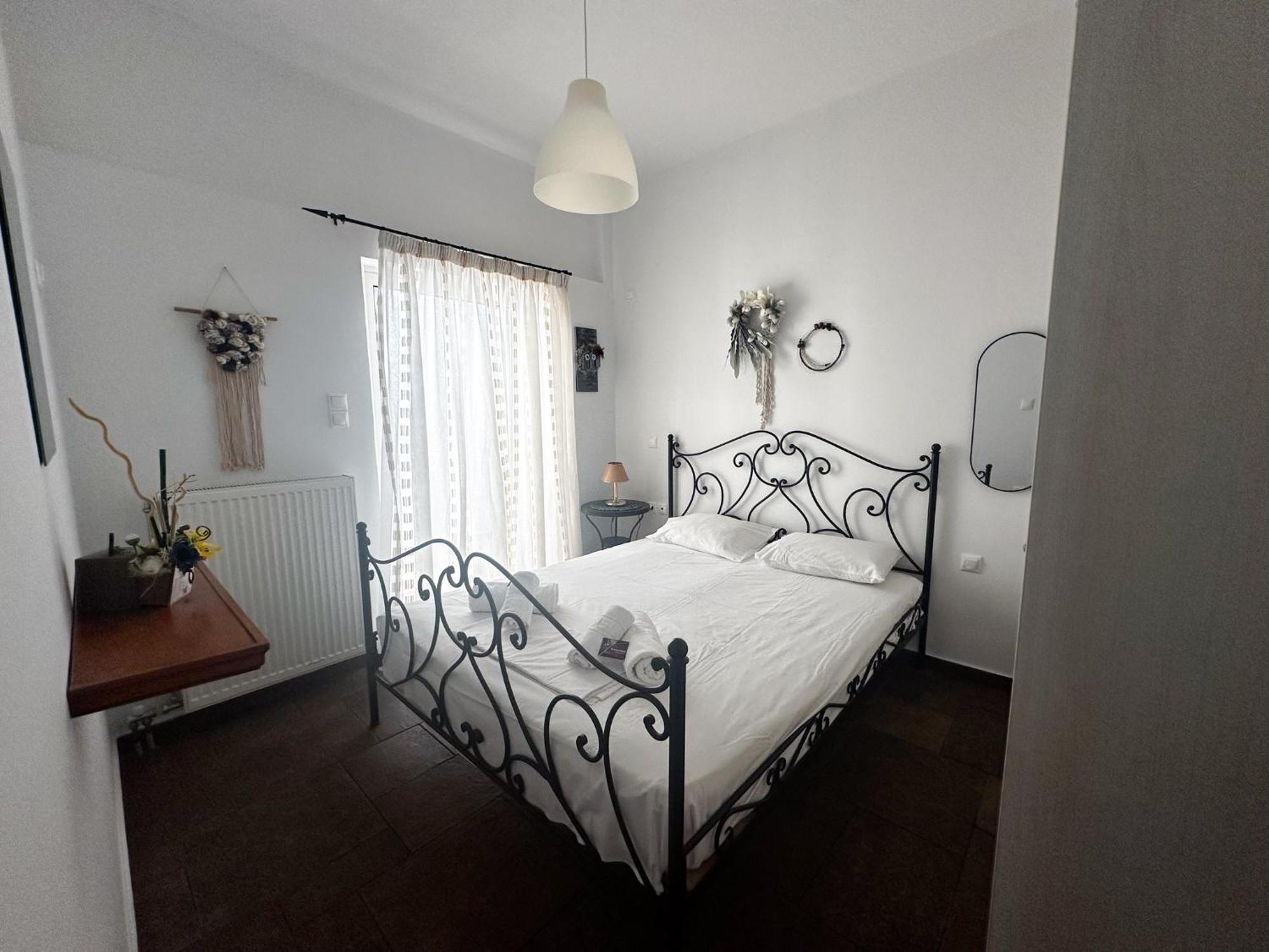 Portolos Apartments - Filiatro Vathy  Esterno foto